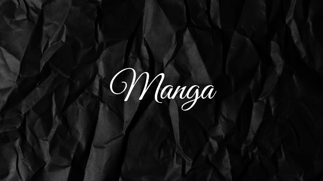 Manga