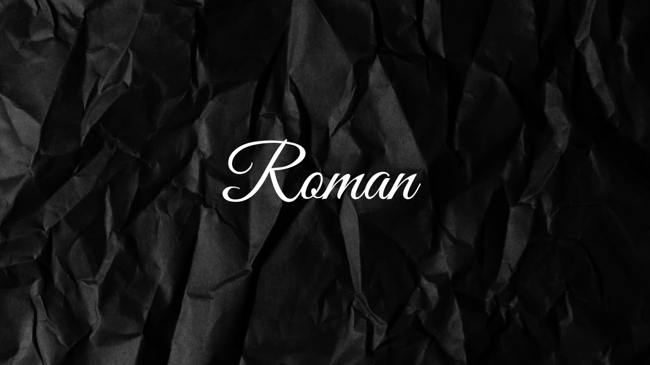 Roman